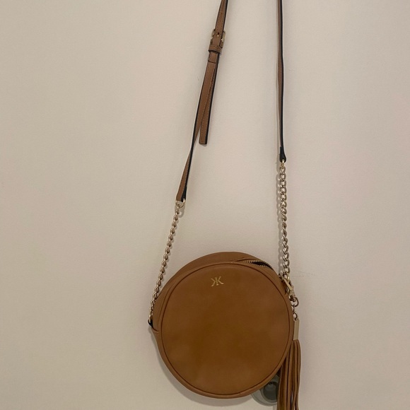 Kelly & Katie Handbags - Kelly & Katie tan crossbody bag